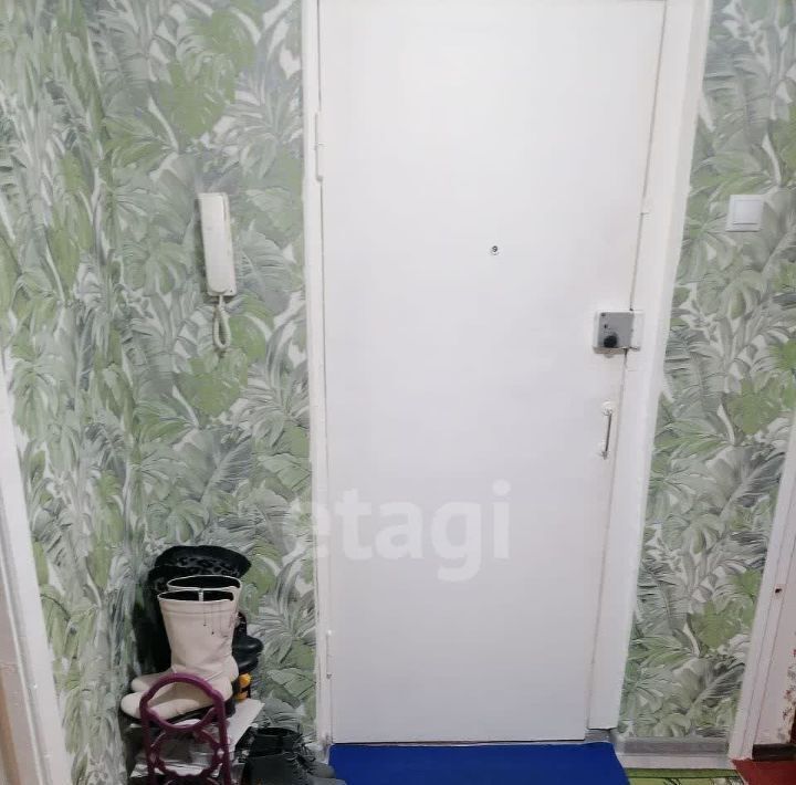квартира г Омск р-н Октябрьский ул 3-я Молодежная 60 фото 8