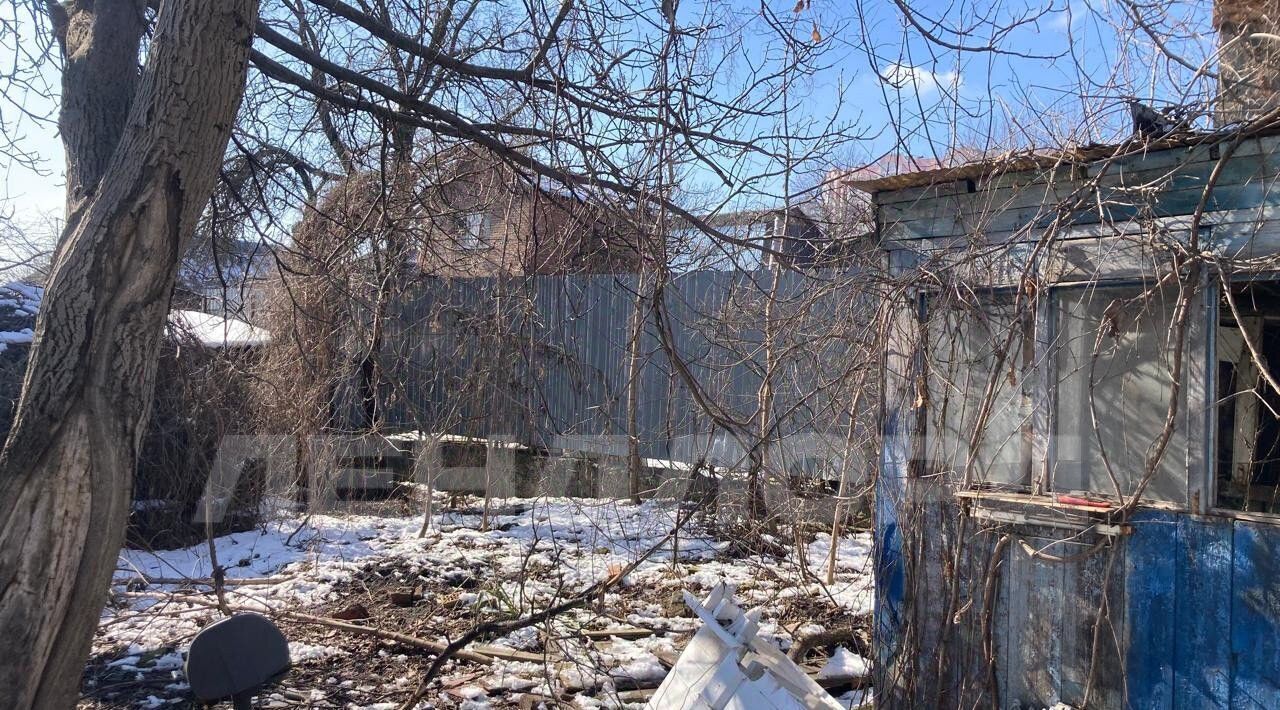 земля г Ростов-на-Дону р-н Пролетарский Берберовка ул Новгородская фото 3