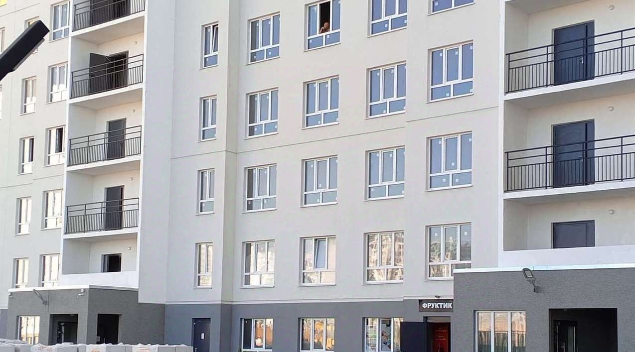 квартира г Тверь р-н Московский ул Левитана 93а фото 25