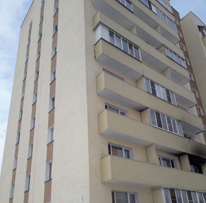 квартира г Пенза р-н Железнодорожный ул Чапаева 71 фото 5