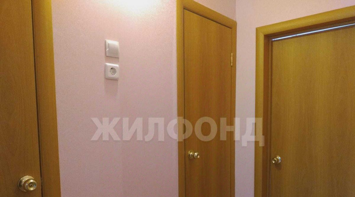 квартира г Новосибирск ул Титова 272 Площадь Маркса фото 17