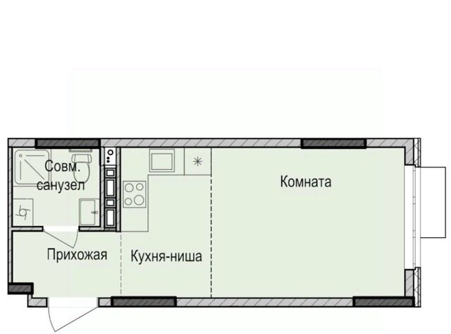 р-н Индустриальный Карлутский ЖК «Скандинавия» жилрайон, 3-й мкр фото