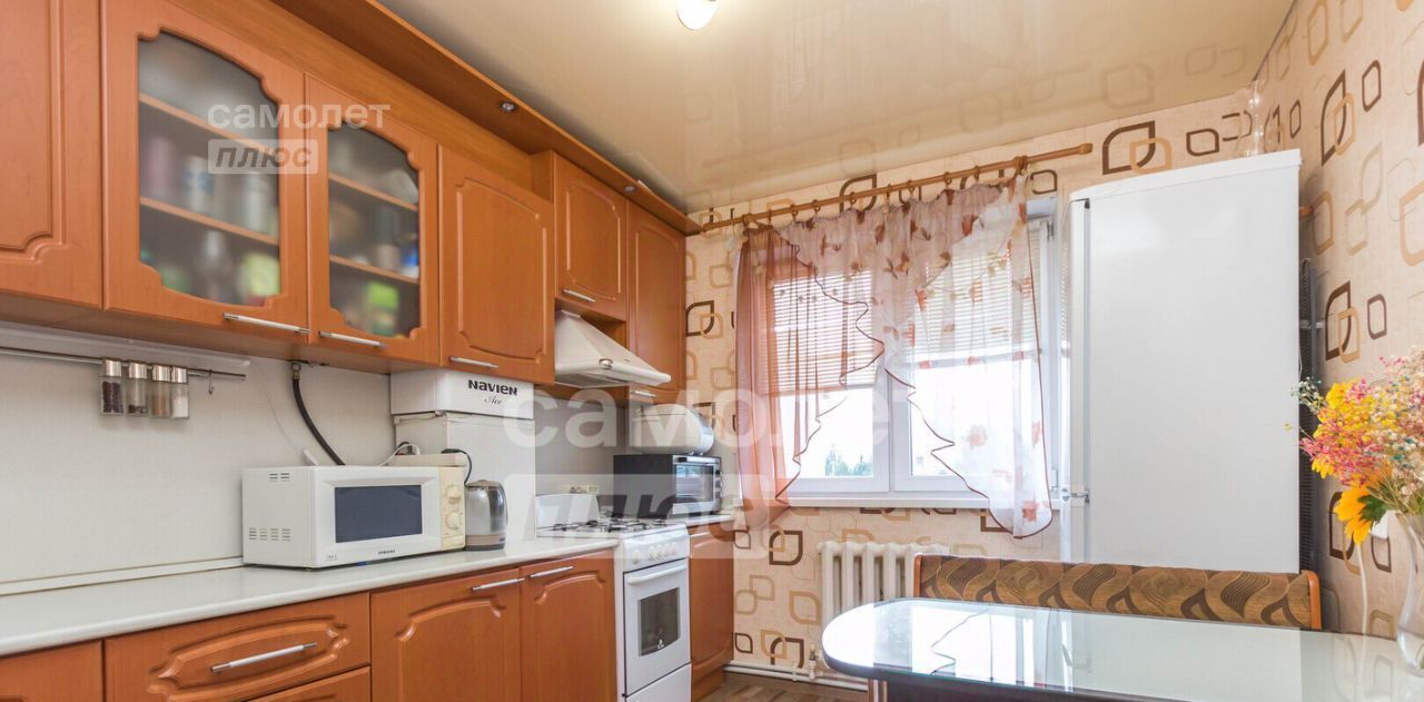 квартира г Уфа р-н Демский ул Якуба Коласа 153 фото 1