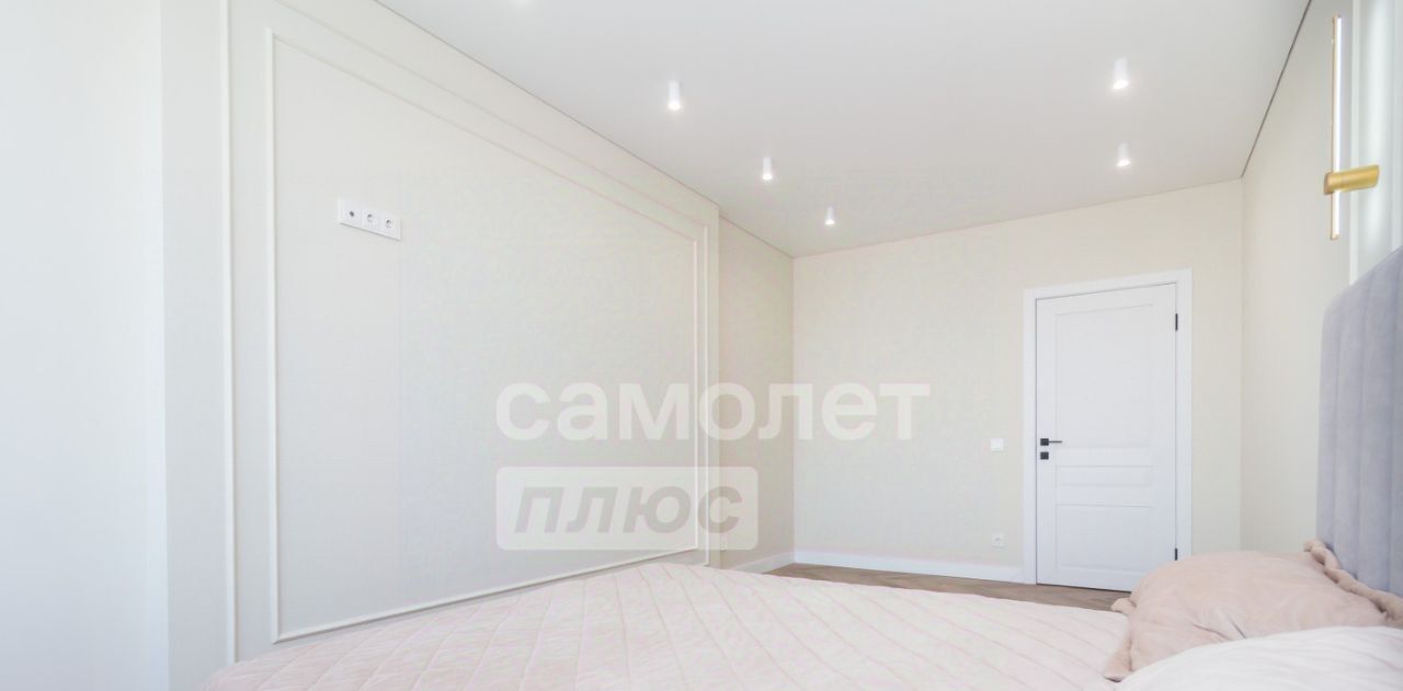 квартира г Уфа р-н Орджоникидзевский пр-кт Октября 107а фото 13