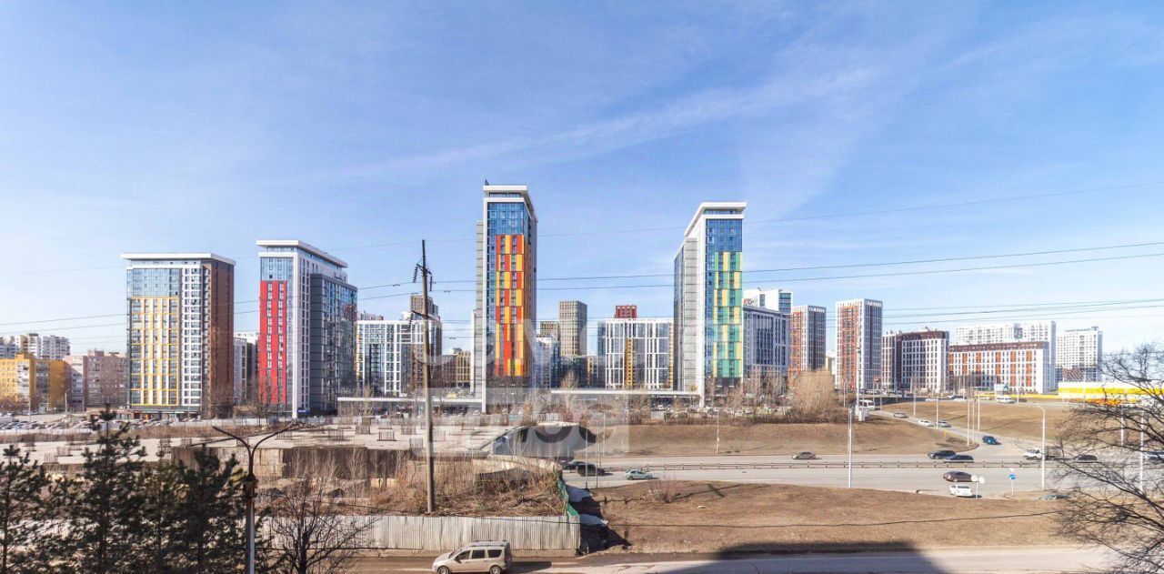 квартира г Уфа р-н Октябрьский ул Менделеева 229к/1 фото 25