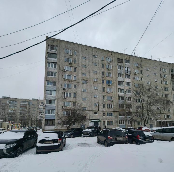 квартира г Хабаровск р-н Железнодорожный ДОС кв-л, 51 фото 1