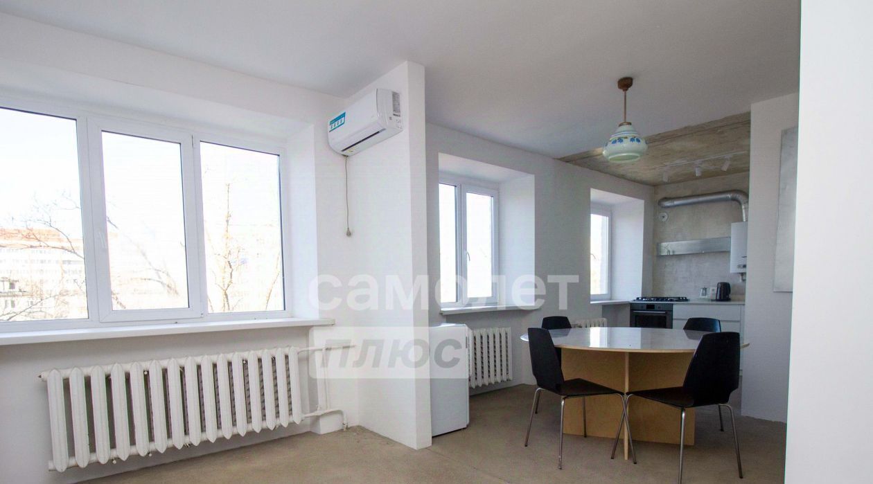 квартира г Ульяновск р-н Ленинский ул Радищева 174 фото 7