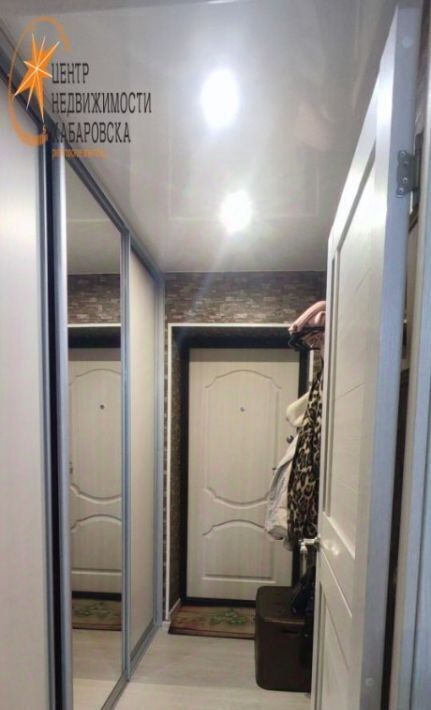 квартира г Хабаровск р-н Индустриальный ул Фурманова 4 фото 15