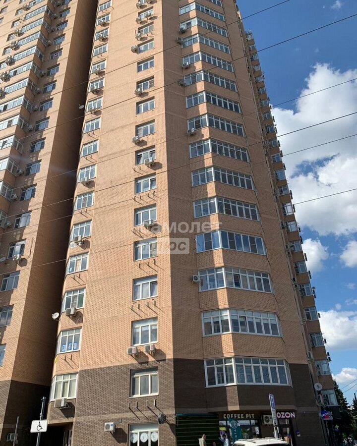 квартира г Краснодар р-н Центральный ул им. Леваневского 187 фото 16