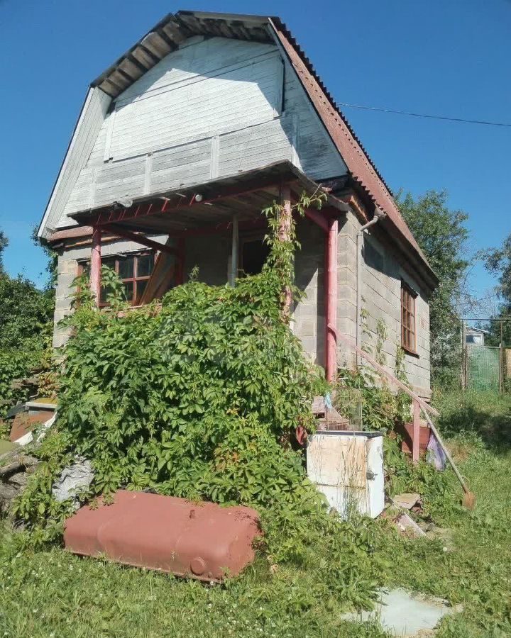 дом г Тула р-н Привокзальный СНТ Нива фото 1