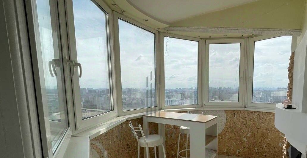 квартира г Москва метро Печатники ул Гурьянова 19к/2 фото 7