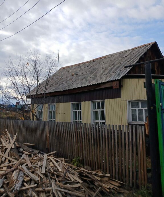 дом г Зима ул Серова фото 2