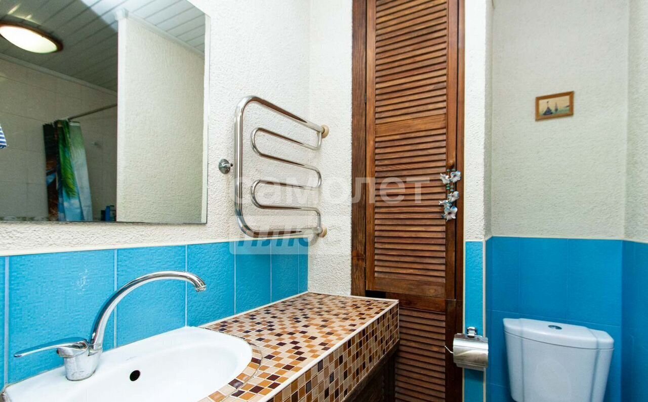 квартира г Томск р-н Советский ул Алтайская 20 фото 14