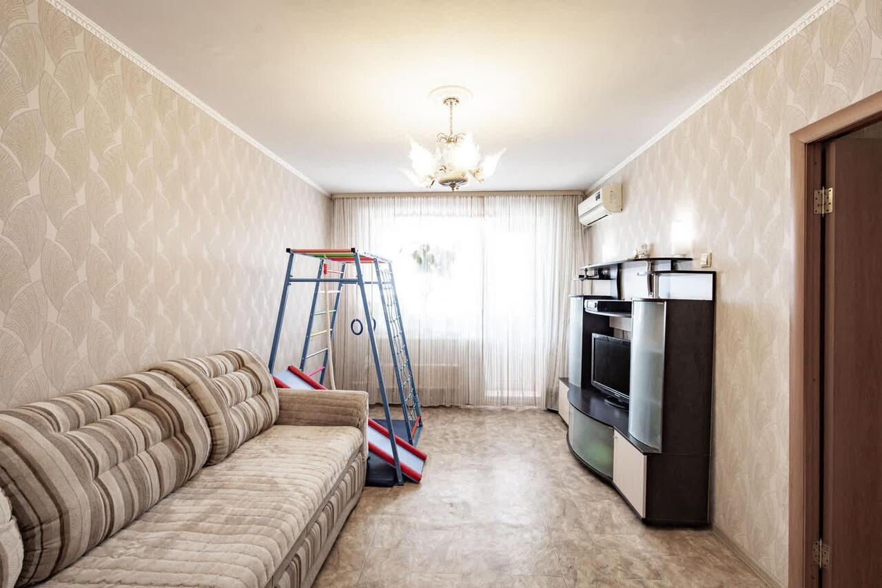 квартира г Комсомольск-на-Амуре ул Вокзальная 93/2 фото 5
