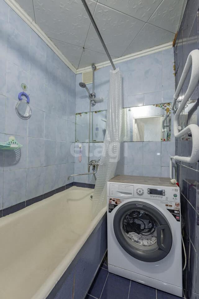 квартира г Комсомольск-на-Амуре ул Гамарника 17/2 фото 17