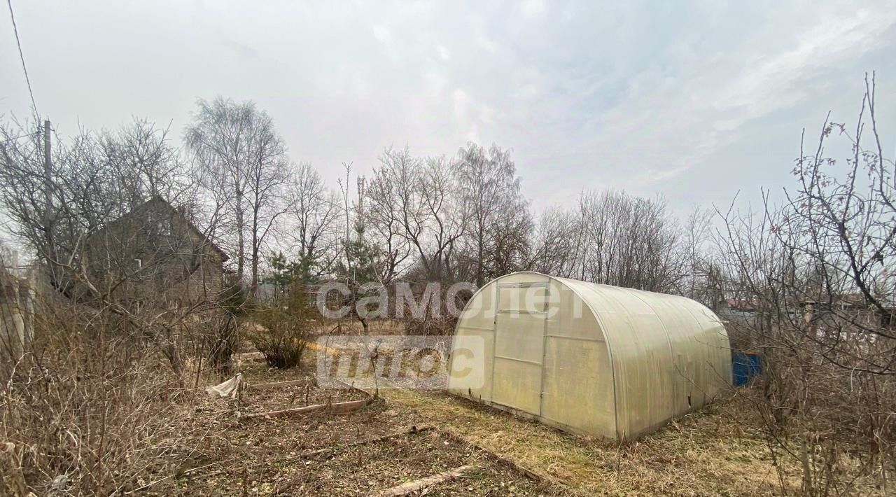 дом г Тула п Горелки снт Горняк р-н Зареченский 102 фото 16