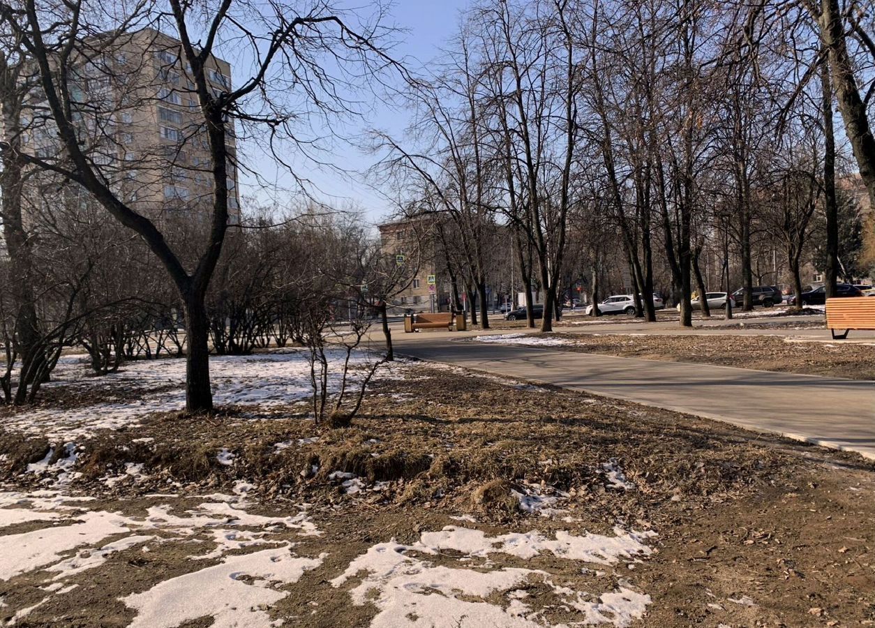 квартира г Москва метро Волжская ул Маршала Чуйкова 11к/1 фото 23