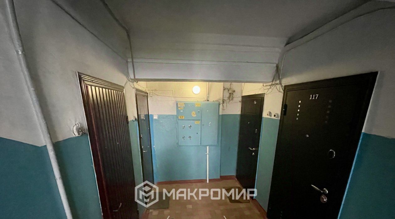 квартира г Брянск р-н Володарский ул Вяземского 13 фото 11