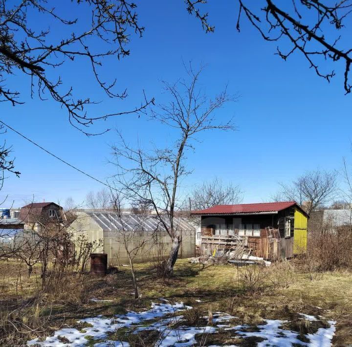 дом г Обнинск Красный городок Фруктовый Сад СНТ, Ферзиковский район фото 12