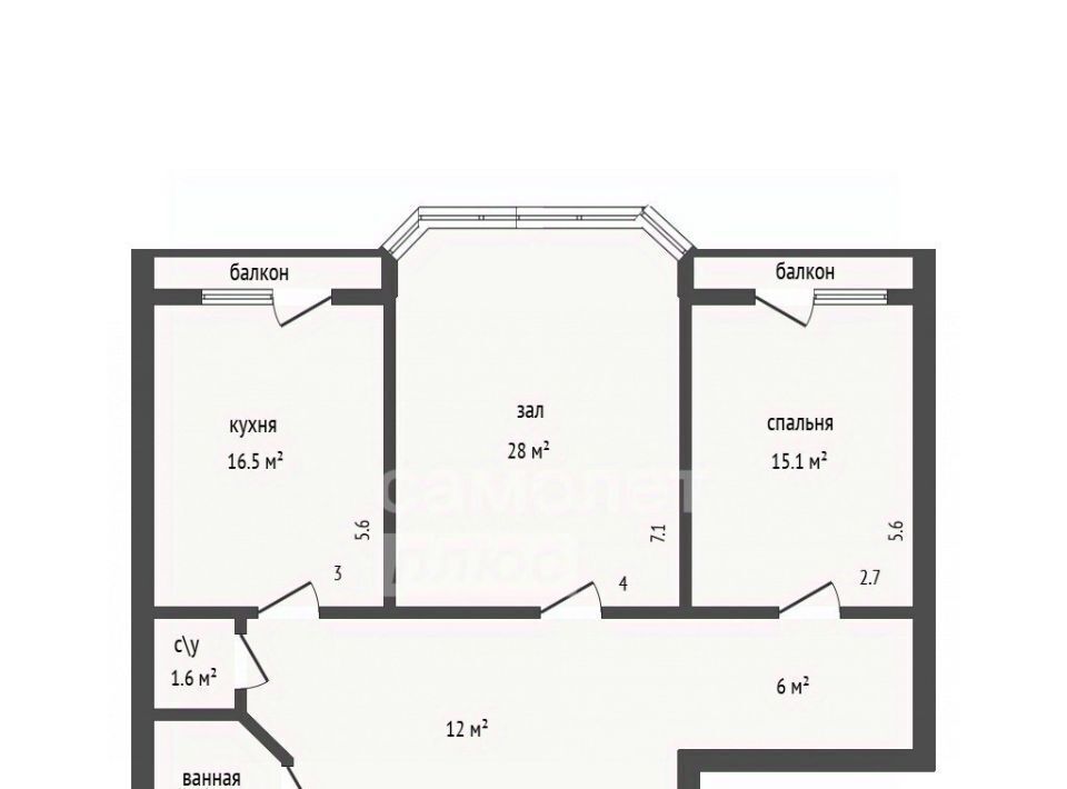 квартира г Дербент ул Гейдара Алиева 13 фото 2