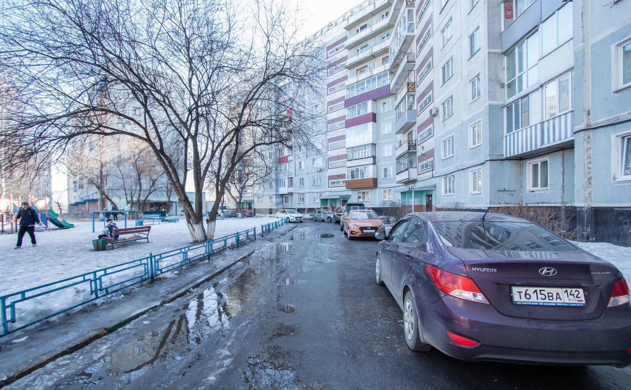 квартира г Новокузнецк р-н Новоильинский ул Новоселов 65 фото 28