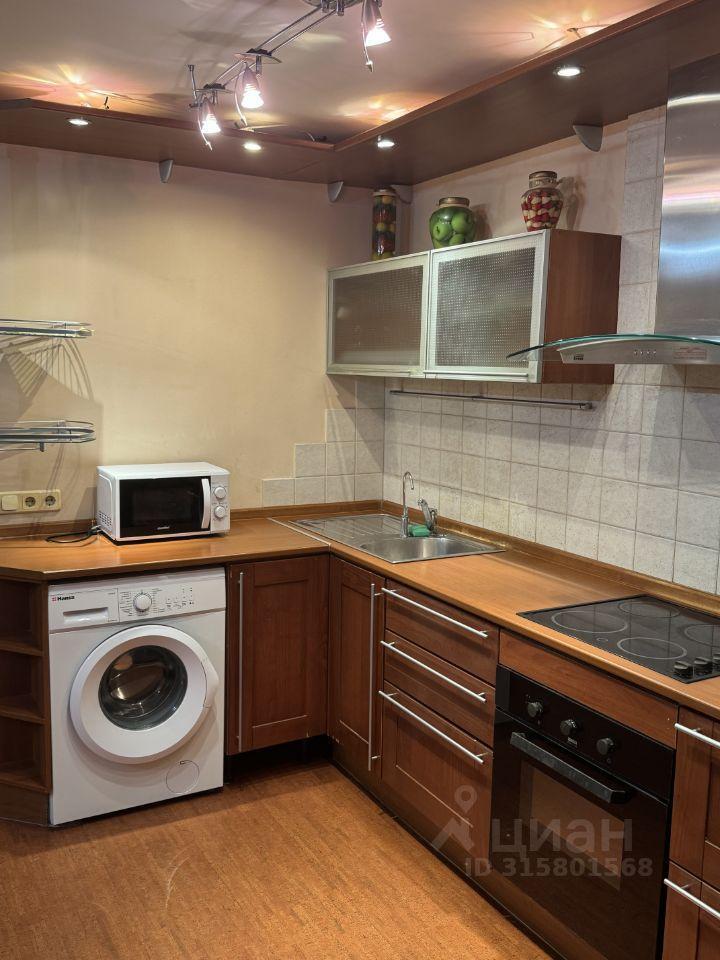 квартира г Красногорск Павшино Тёплый бетон ул Школьная 6 фото 6