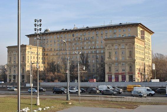 СЗАО пр-кт Мира 184/1 Московская область фото