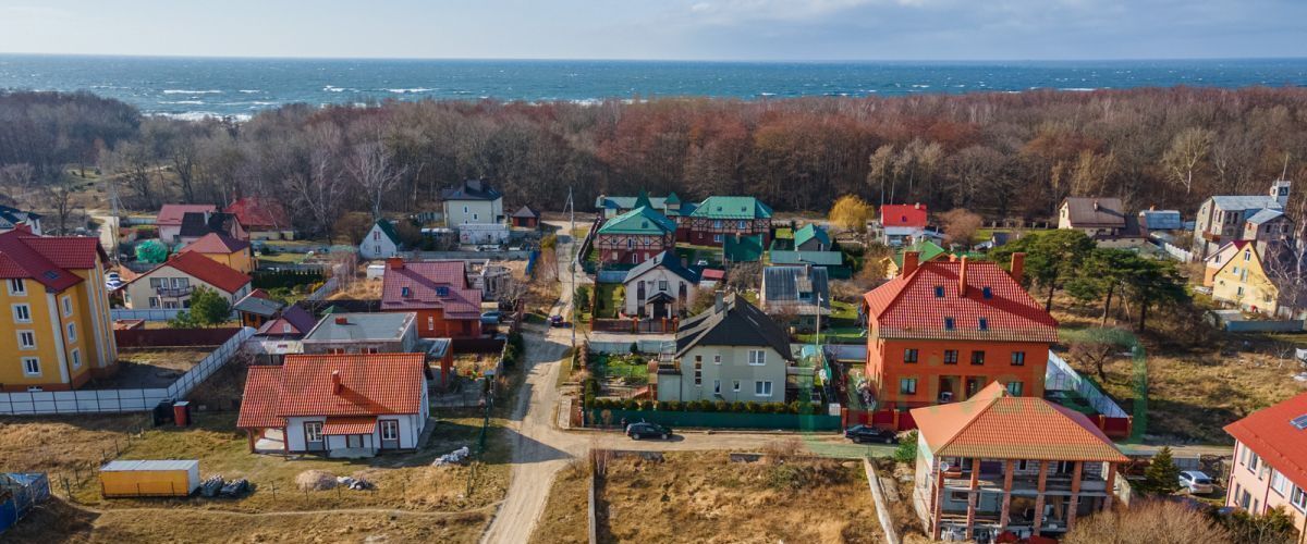 земля р-н Балтийский г Балтийск ул Дачная фото 3