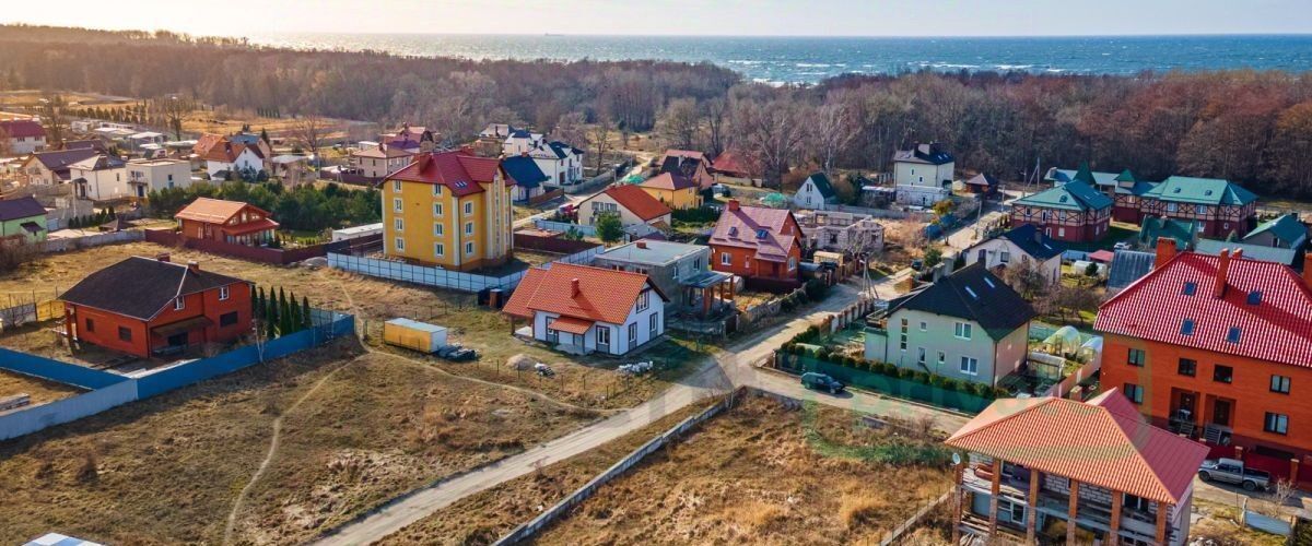 земля р-н Балтийский г Балтийск ул Дачная фото 4