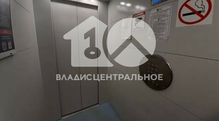 квартира г Новосибирск р-н Кировский ул Бронная 39/3с Площадь Маркса фото 5