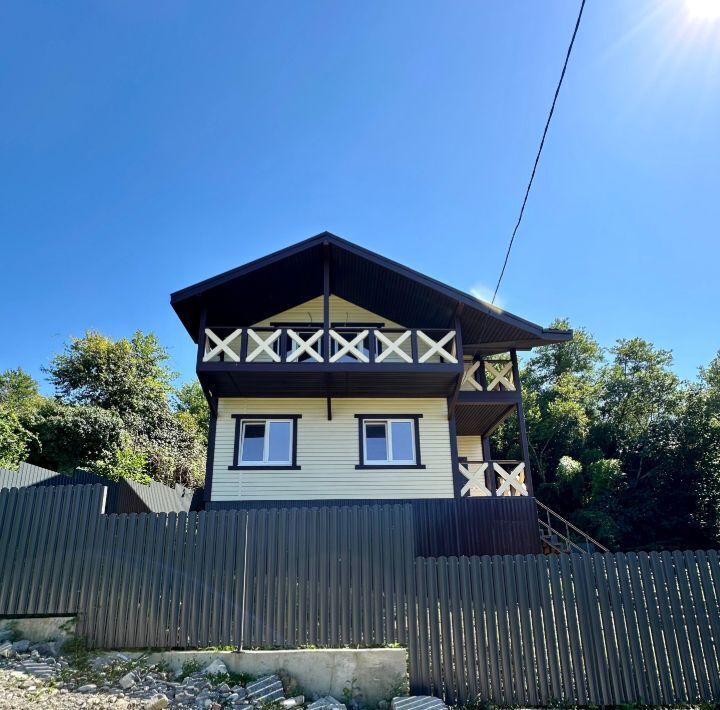 дом г Сочи снт Калина 41 фото 3