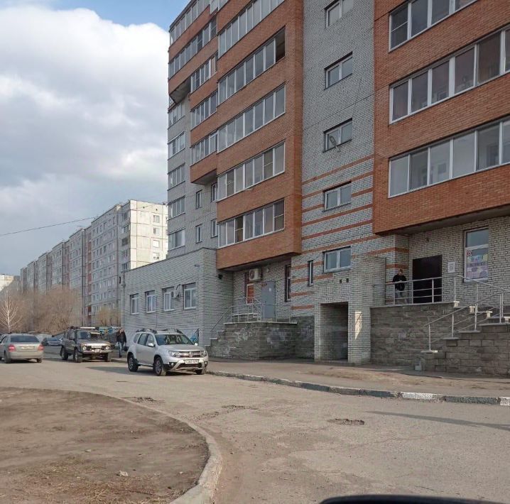 свободного назначения г Омск р-н Кировский Солнечный ул Комкова 8 фото 4