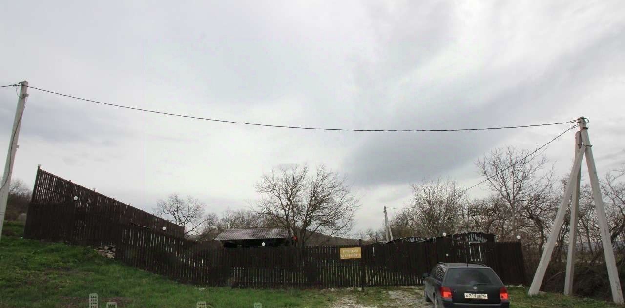 земля г Новороссийск х Семигорский ул Шоссейная фото 17