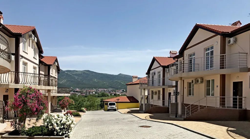 дом г Геленджик с Кабардинка ул Черноморская 18 фото 46