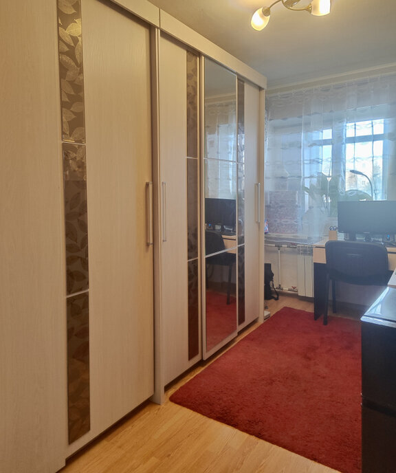 квартира г Каменск-Уральский Красногорский ул Каменская 11 фото 21