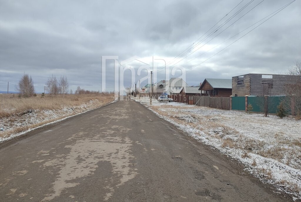 земля г Красноярск р-н Советский ул Зарничная фото 7