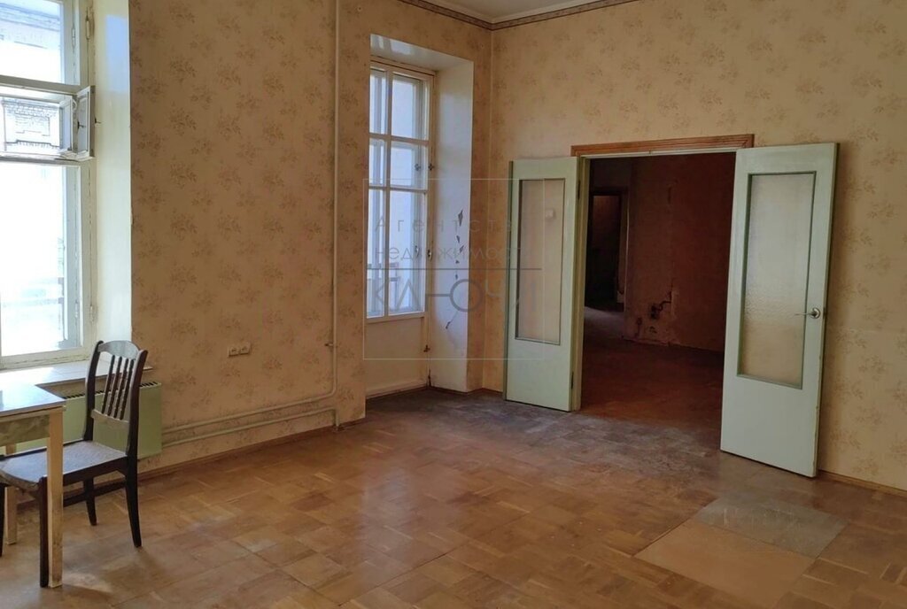 квартира г Москва метро Марксистская пер Товарищеский 10с/1 фото 6