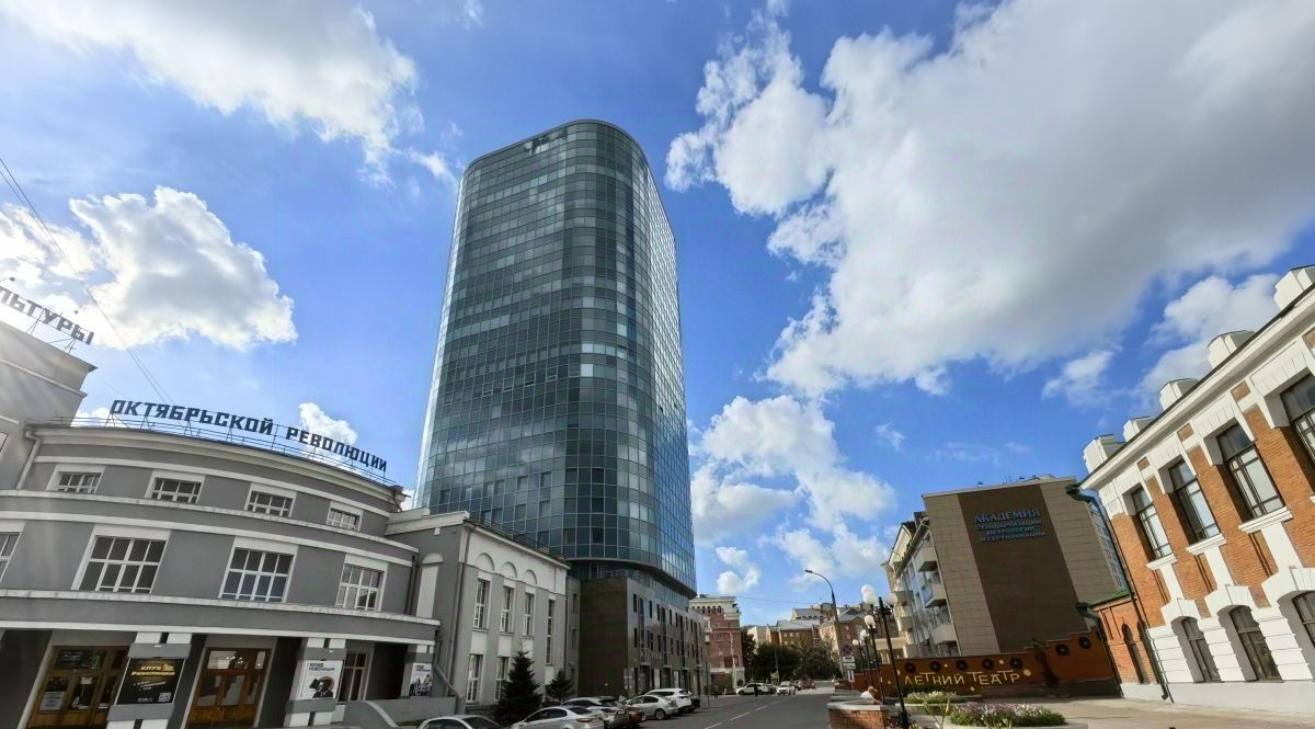 свободного назначения г Новосибирск пр-кт Димитрова 4/1 Площадь Ленина фото 7