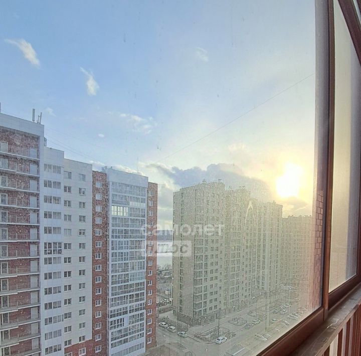 квартира г Иркутск р-н Октябрьский ул Байкальская 236в/1 фото 22