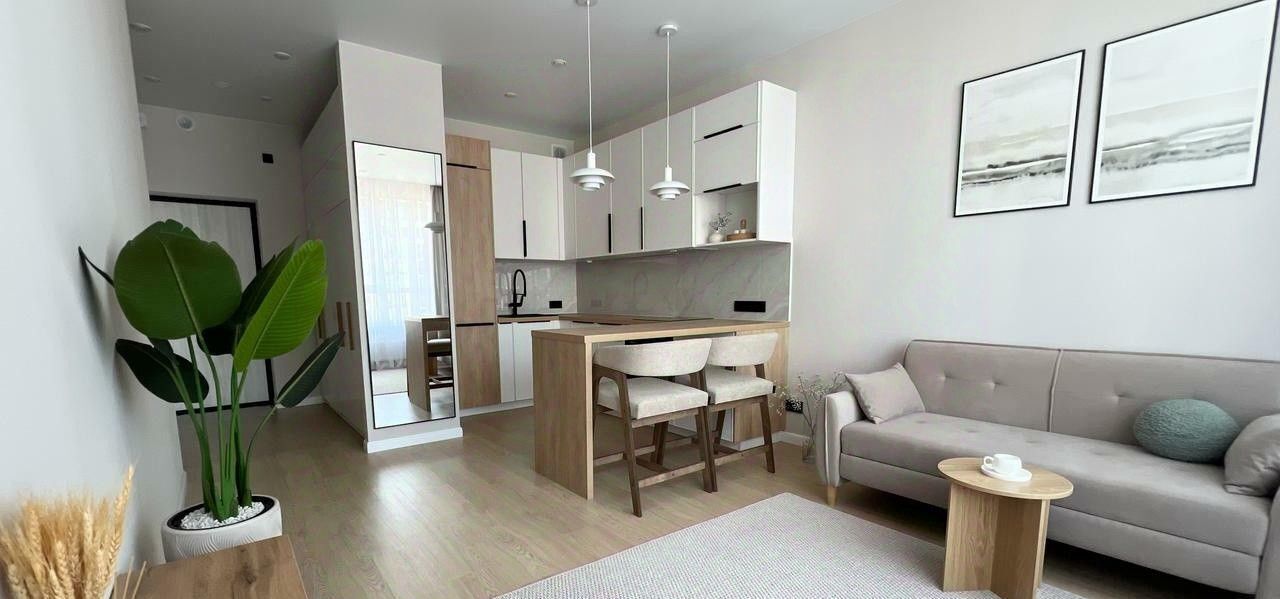 квартира г Екатеринбург Чкаловская ул. Айвазовского, 52 фото 2