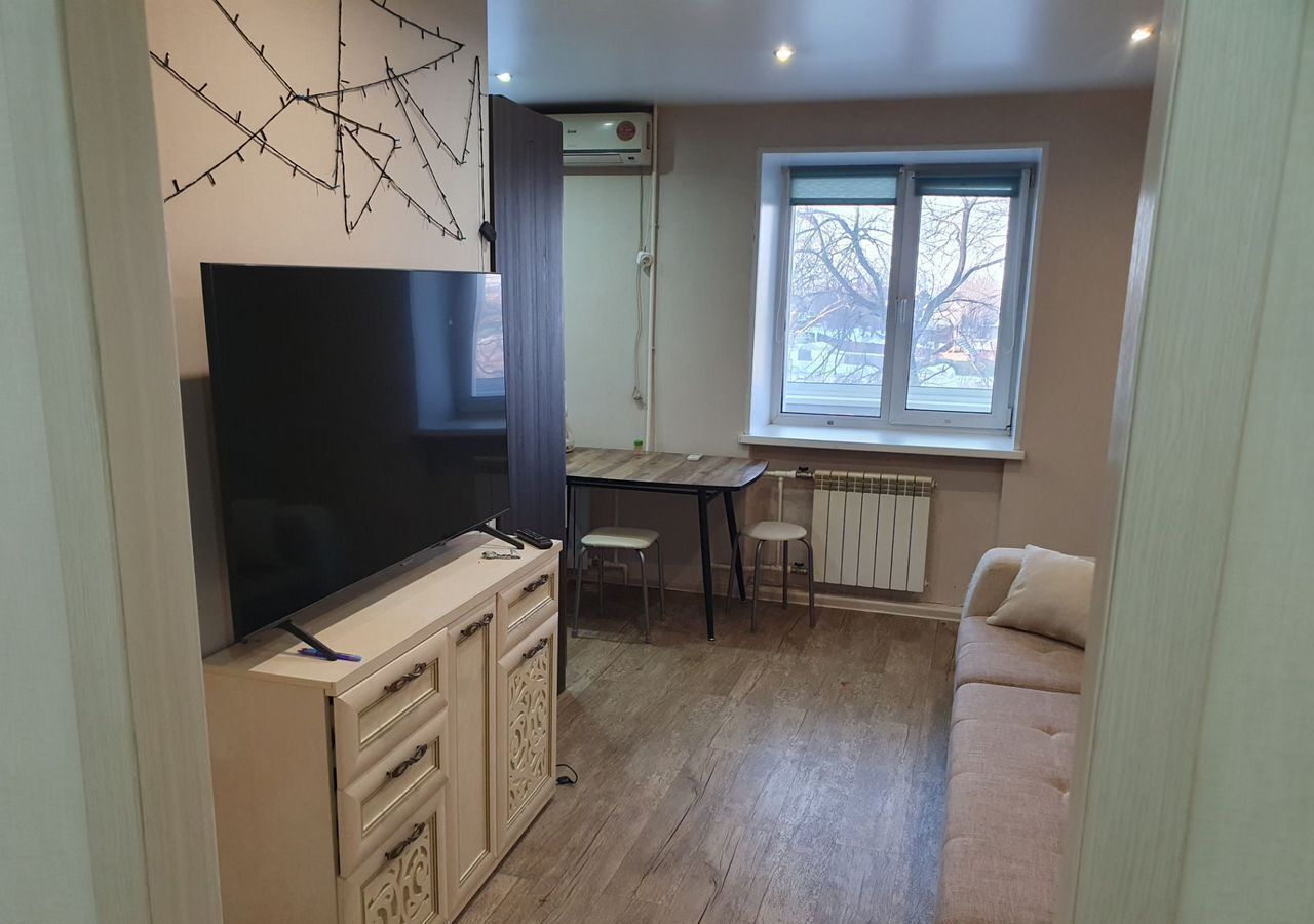 квартира г Хабаровск р-н Кировский ул Шелеста 77 фото 5
