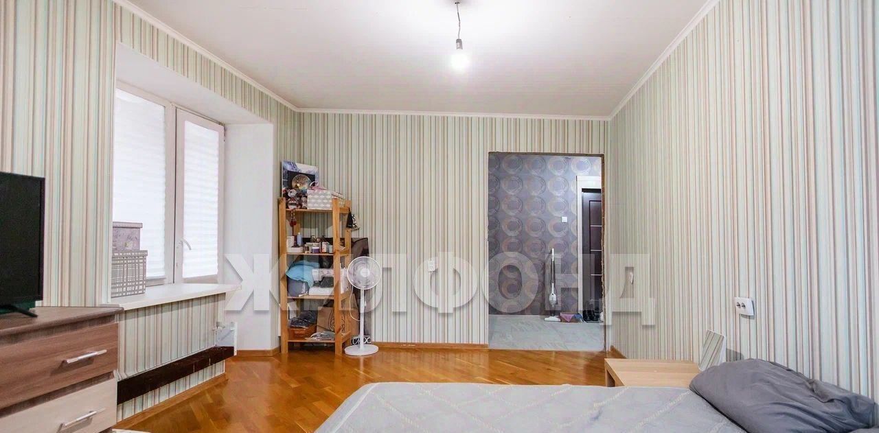 квартира г Томск р-н Октябрьский Телецентр ул Больничная 8в фото 2