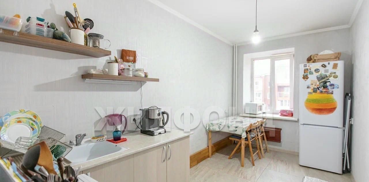 квартира г Томск р-н Октябрьский Телецентр ул Больничная 8в фото 3