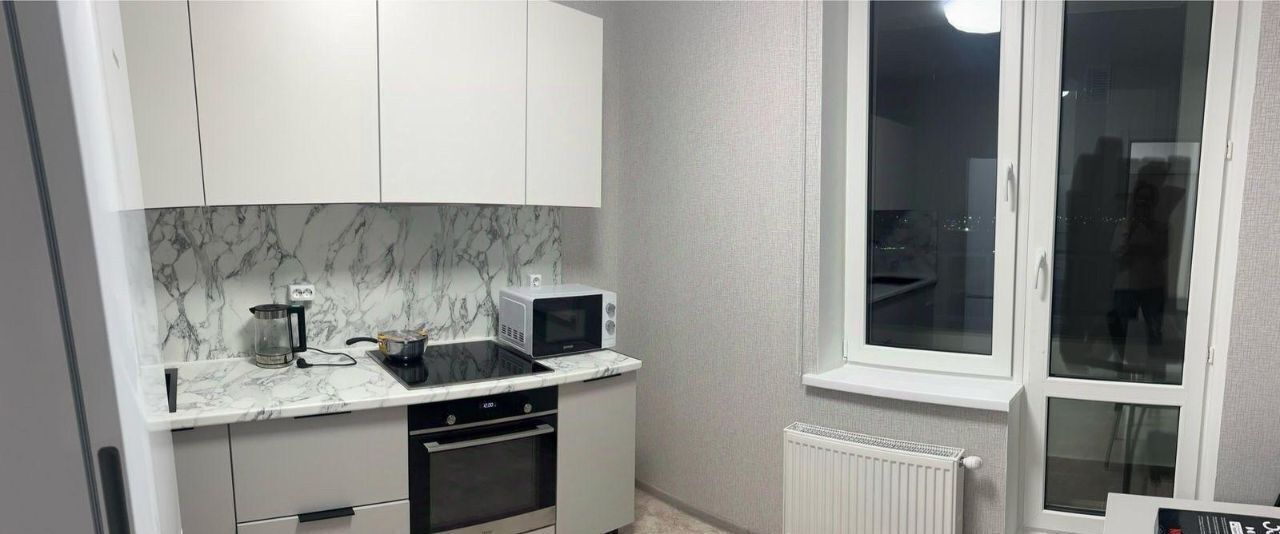 квартира г Казань ул Братьев Батталовых 27 Проспект Победы фото 3