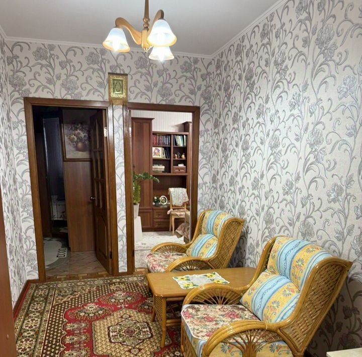 квартира г Набережные Челны р-н Центральный пр-кт Сююмбике 4 фото 8