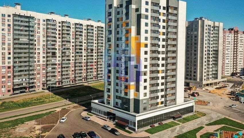 квартира г Воронеж р-н Советский Шилово ул Ключникова 2 фото 4