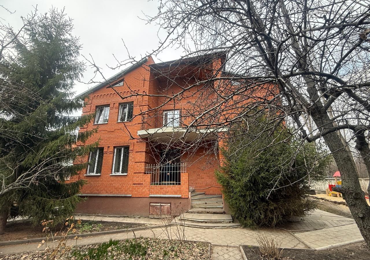 дом г Воронеж р-н Центральный пер Тимирязева 16 фото 1