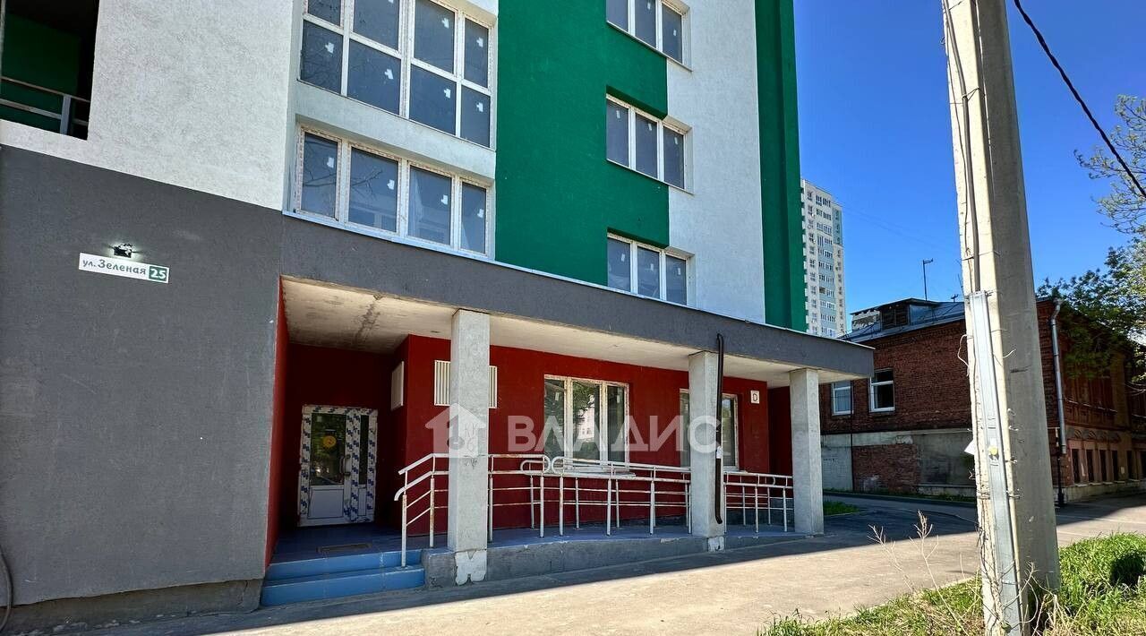 свободного назначения г Иваново р-н Фрунзенский ул Зеленая 25 фото 20