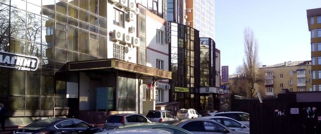 офис г Воронеж р-н Центральный ул Студенческая 12а фото 8