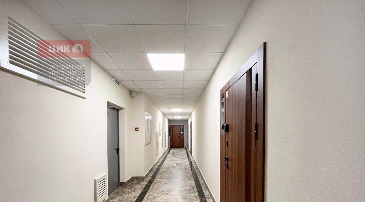 квартира г Рязань р-н Железнодорожный ул Островского 122к/1 фото 15